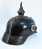 Saxon Enlisted Infantry Pickelhaube Model 1895 Visuel 3